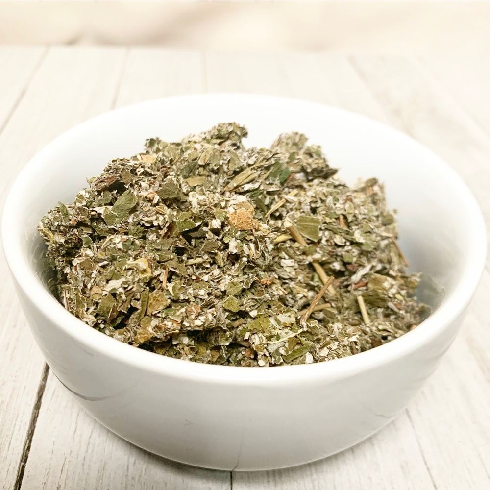Organic Red Raspberry Leaf Tea - Picture 3 of 6